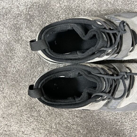 Nike SB Trainerendor 806309-001 Mens 10 Grey Black Suede Trainer Athletic Shoes main image 12